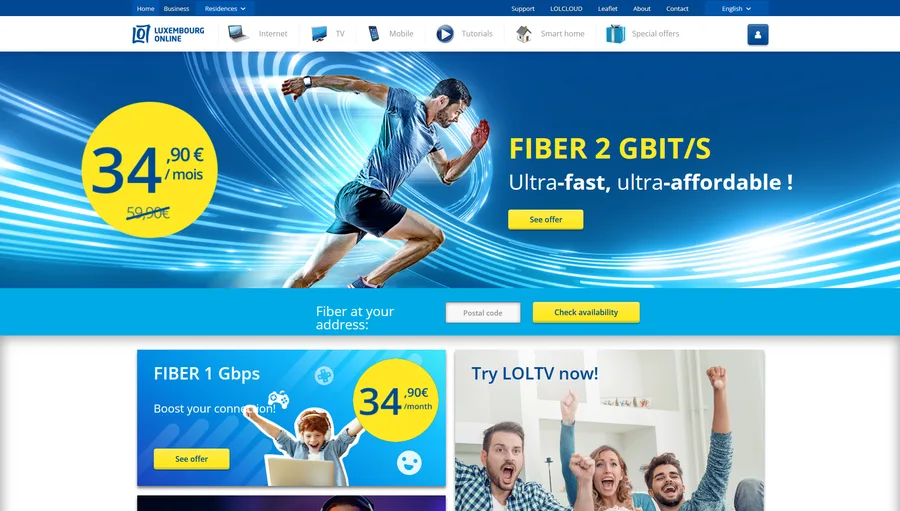 Internet.lu