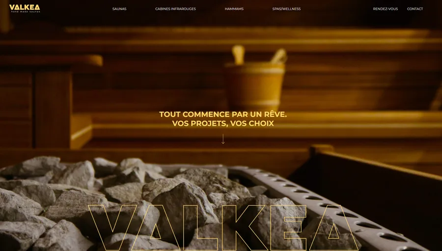 Valkea