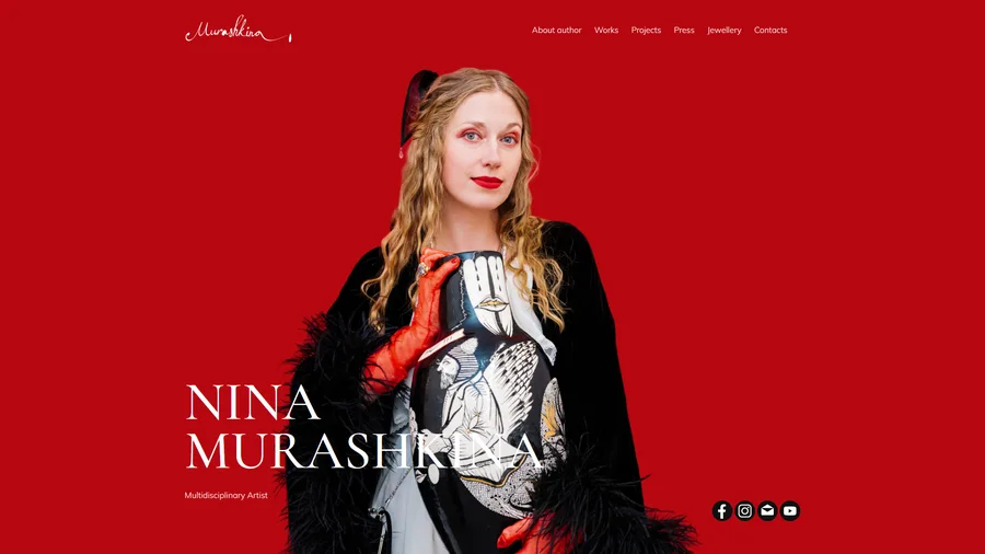 Nina Murashkina